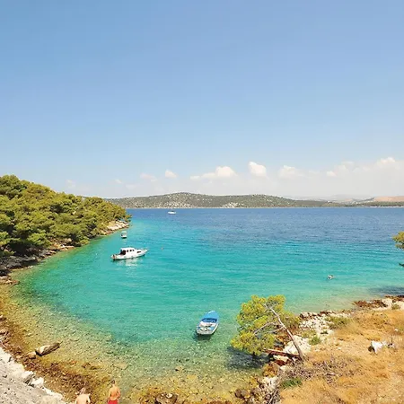 Lägenhet Gorgeous In Grebaštica