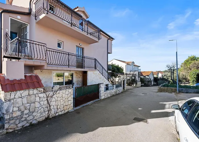 Apartman Gorgeous In Grebaštica