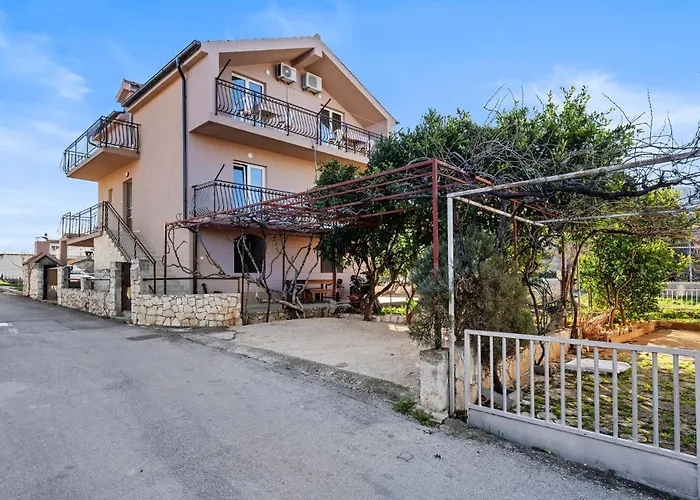 Gorgeous In Apartman Grebaštica