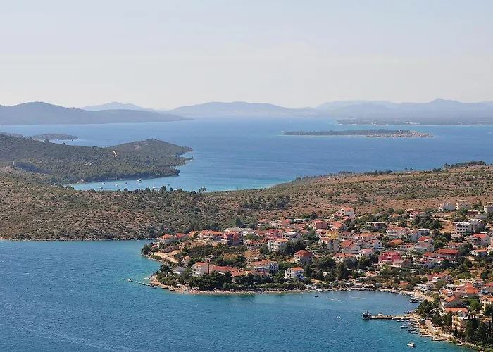 Gorgeous In Apartman Grebaštica